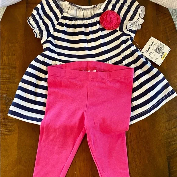 Granimals outfit 0-3 months.  Never worn. NWT! - Picture 2 of 4